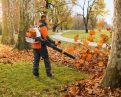 Stihl BR450C-EF Backpack Blower 10 Stihl BR450C-EF Backpack Blower -Xtract Power BR450 0003 S BR450CEF E002
