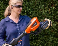 Echo DHCA-310 Cordless Long Reach Hedgetrimmer 8 Echo DHCA-310 Cordless Long Reach Hedgetrimmer -Xtract Power DHCA 310 0000s 0001 DHCA 310 16