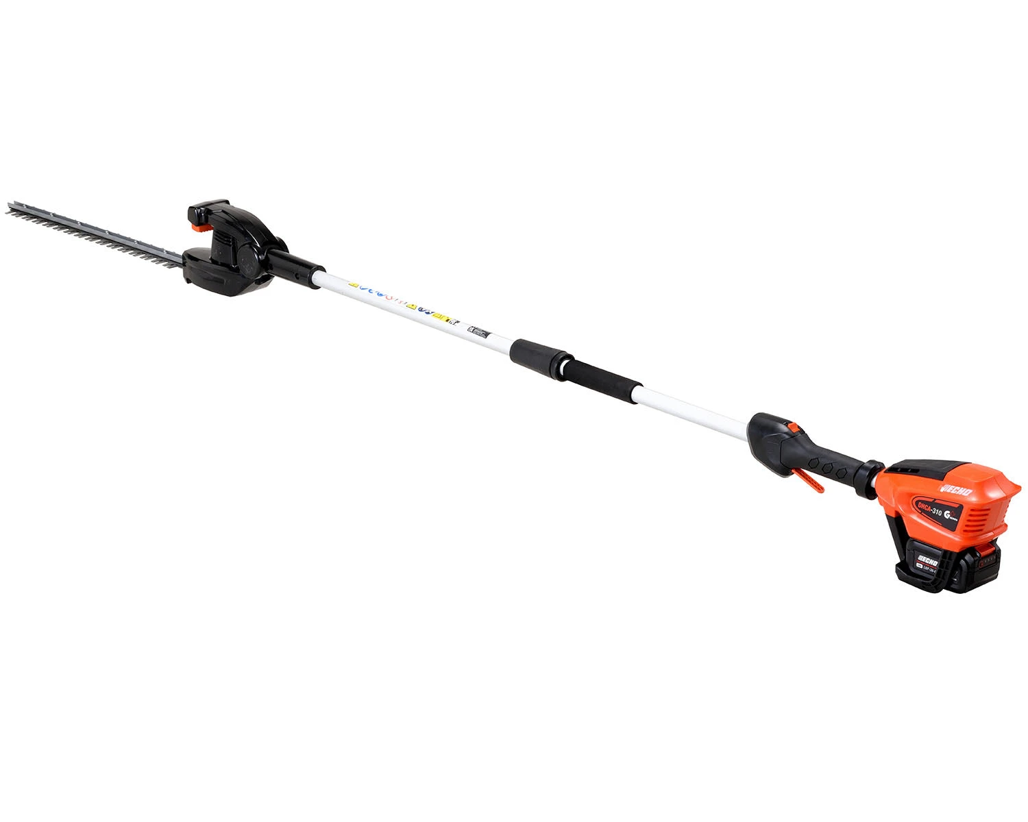 Echo DHCA-310 Cordless Long Reach Hedgetrimmer 3 Echo DHCA-310 Cordless Long Reach Hedgetrimmer