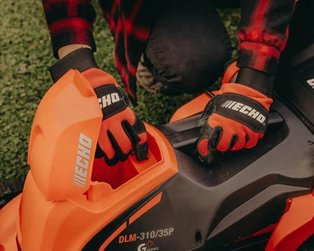 Echo DLM-310/35P Cordless Lawnmower 4 Echo DLM-310/35P Cordless Lawnmower - Image 2