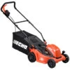 Echo DLM-310/35P Cordless Lawnmower 2 Echo DLM-310/35P Cordless Lawnmower -Xtract Power DLM 310 35 PPushLawnmower