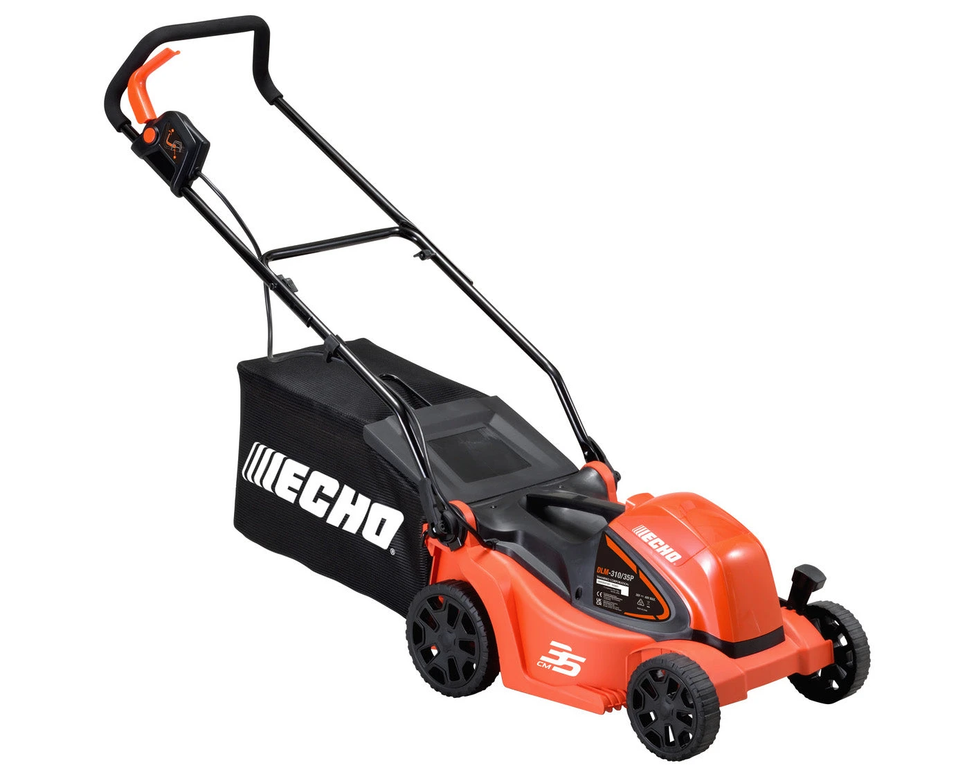 Echo DLM-310/35P Cordless Lawnmower 3 Echo DLM-310/35P Cordless Lawnmower