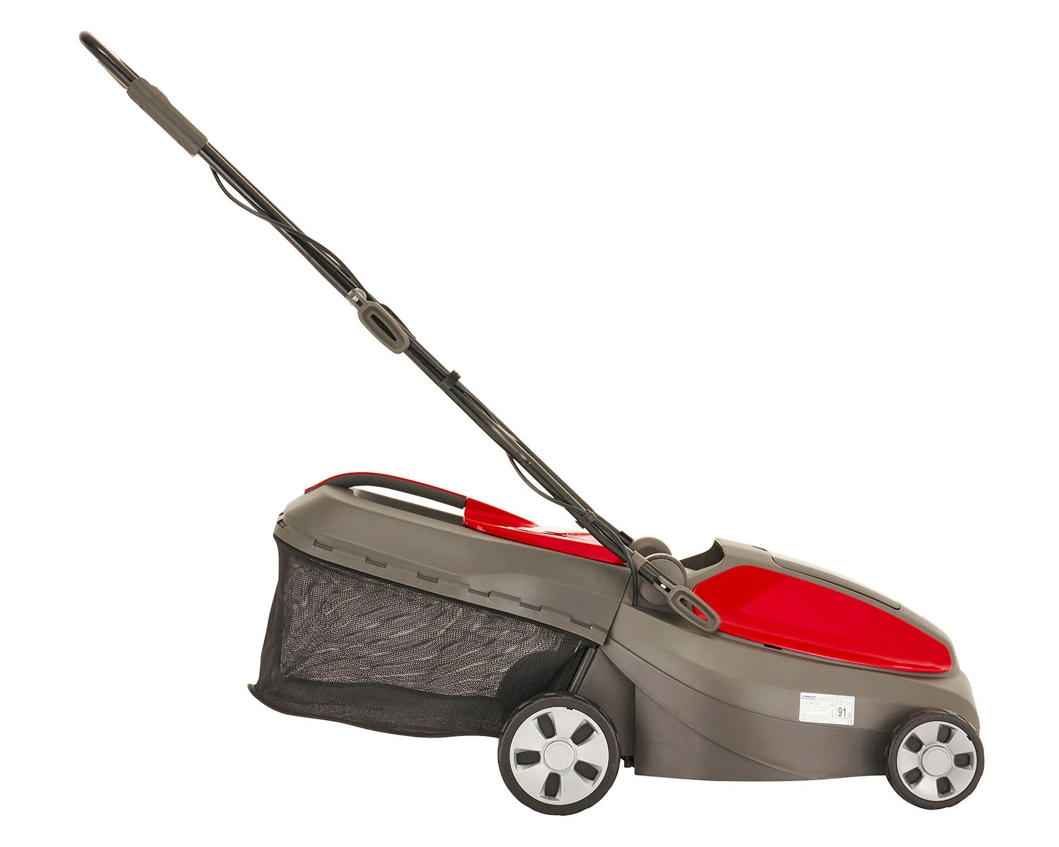 Mountfield Electress 38Li Cordless Lawnmower 4 Mountfield Electress 38Li Cordless Lawnmower - Image 2