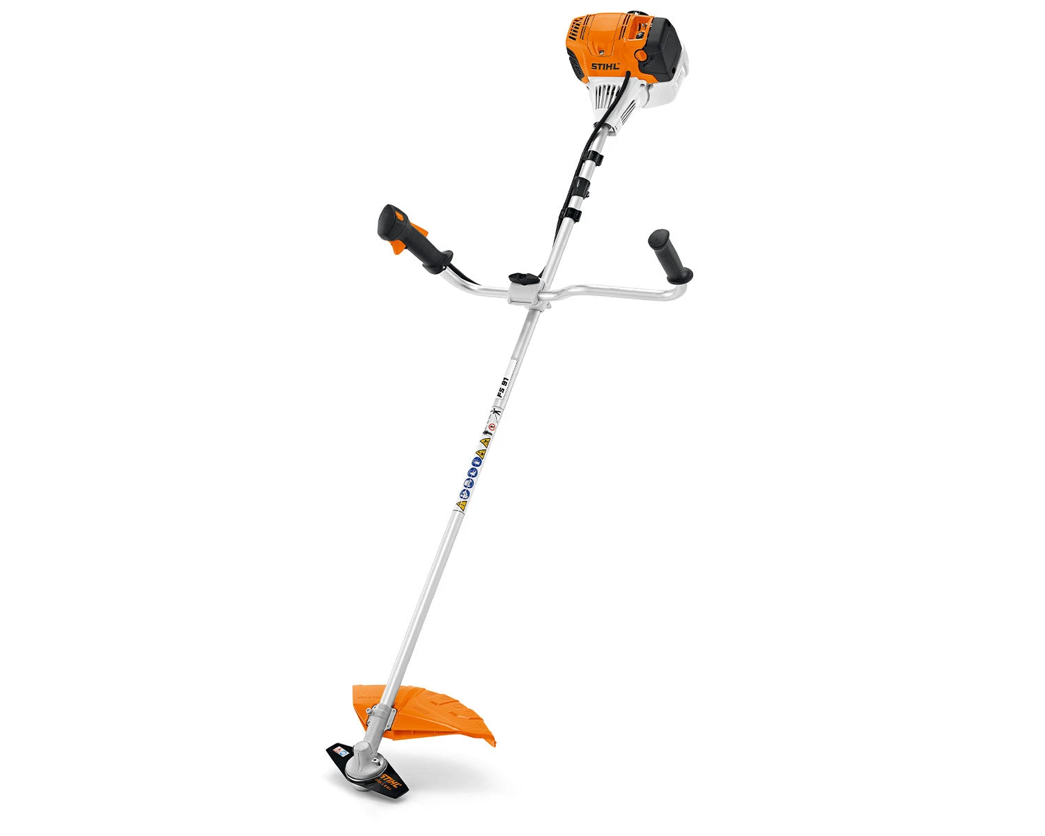 Stihl FS91 Brushcutter 3 Stihl FS91 Brushcutter