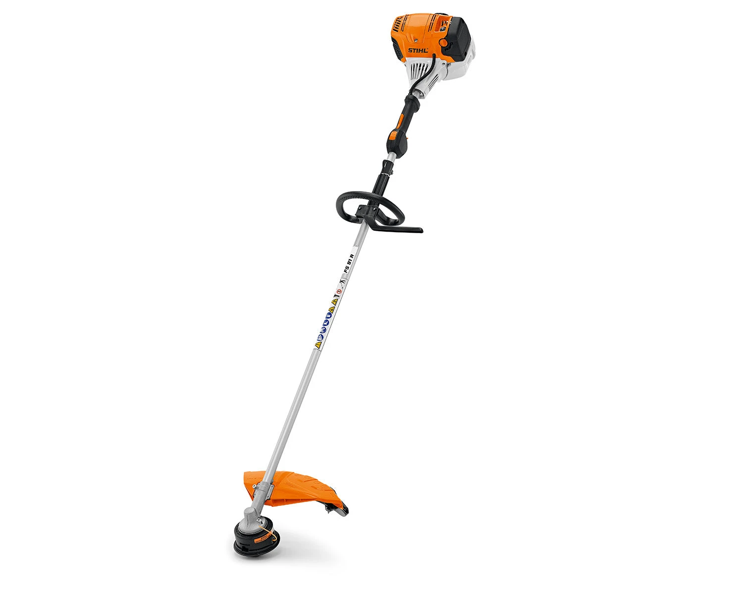 Stihl FS91R Brushcutter 3 Stihl FS91R Brushcutter