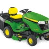 John Deere X350R Lawn Tractor -Xtract Power Greendeck 0000s 0000 r2c002827 LSC 016