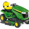 John Deere X350 Lawn Tractor (Power Unit Only) -Xtract Power Greendeck 0000s 0000 r2c003301 LSC 011
