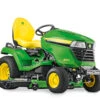 John Deere X590 Lawn Tractor (Power Unit Only) 2 John Deere X590 Lawn Tractor (Power Unit Only) -Xtract Power Greendeck 0000s 0000 r2g024831 LSC 01