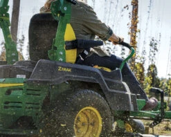 John Deere Z530M Zero-Turn Mower 9 John Deere Z530M Zero-Turn Mower -Xtract Power Greendeck 0000s 0000 r4f166570 rrd
