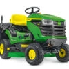 John Deere X117R Lawn Tractor 1 John Deere X117R Lawn Tractor -Xtract Power Greendeck 0000s 0001 r2f001091 LSC 011