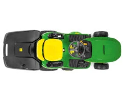 John Deere X147R Lawn Tractor -Xtract Power Greendeck 0000s 0002 r2f001083 LSC