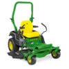 John Deere Z515E Zero-Turn Mower -Xtract Power Greendeck 0000s 0002 r4f105029 LSC 06