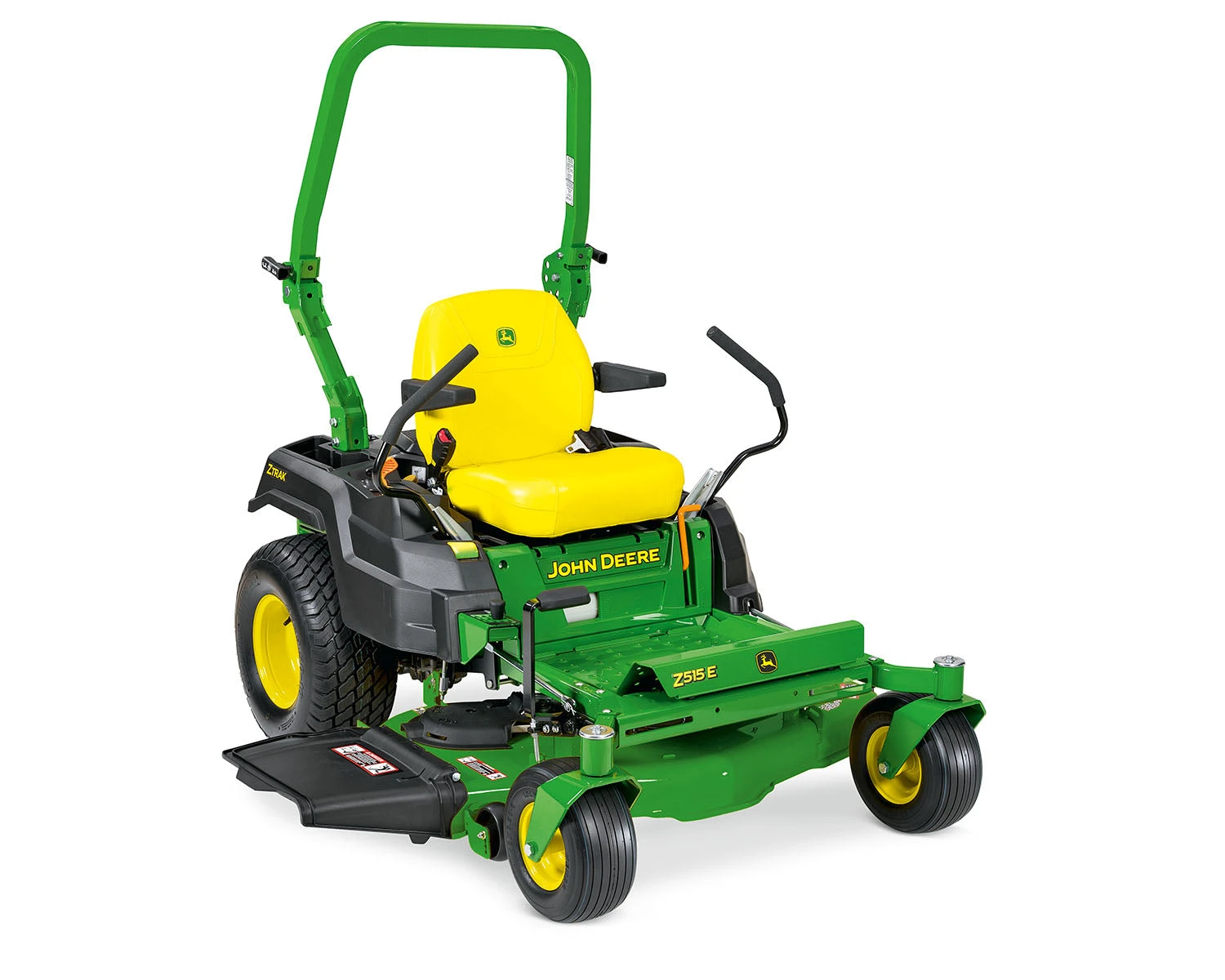 John Deere Z515E Zero-Turn Mower 3 John Deere Z515E Zero-Turn Mower