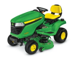 John Deere X350 Lawn Tractor (Power Unit Only) -Xtract Power Greendeck 0000s 0002 r4x001615 rrd
