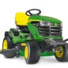 John Deere X167 Lawn Tractor -Xtract Power Greendeck 0000s 0003 r2f001121 LSC 011