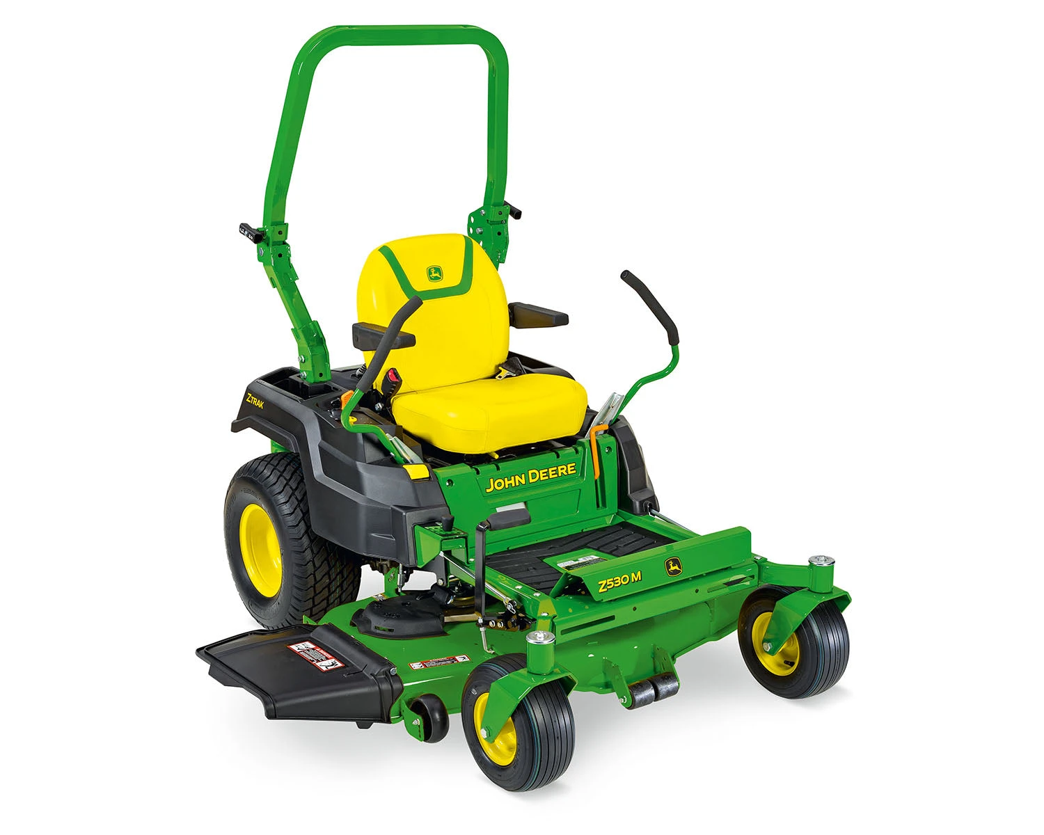 John Deere Z530M Zero-Turn Mower 3 John Deere Z530M Zero-Turn Mower
