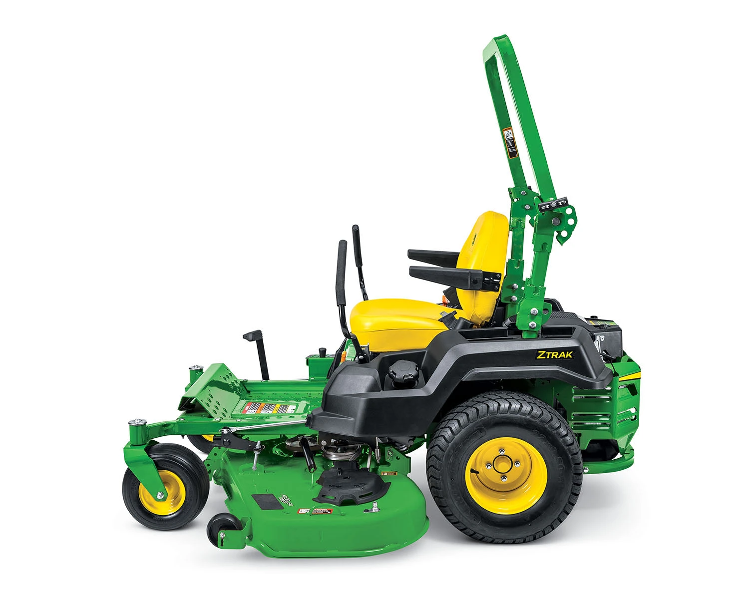 John Deere Z515E Zero-Turn Mower 6 John Deere Z515E Zero-Turn Mower - Image 4