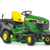 John Deere X167R Lawn Tractor 2 John Deere X167R Lawn Tractor -Xtract Power Greendeck 0000s 0004 r2g024819 LSC 07