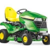 John Deere X370 Lawn Tractor (Power Unit Only) 2 John Deere X370 Lawn Tractor (Power Unit Only) -Xtract Power Greendeck 0000s 0004 r2g024827 LSC