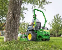 John Deere Z515E Zero-Turn Mower 11 John Deere Z515E Zero-Turn Mower -Xtract Power Greendeck 0000s 0004 r2g024896 LSC