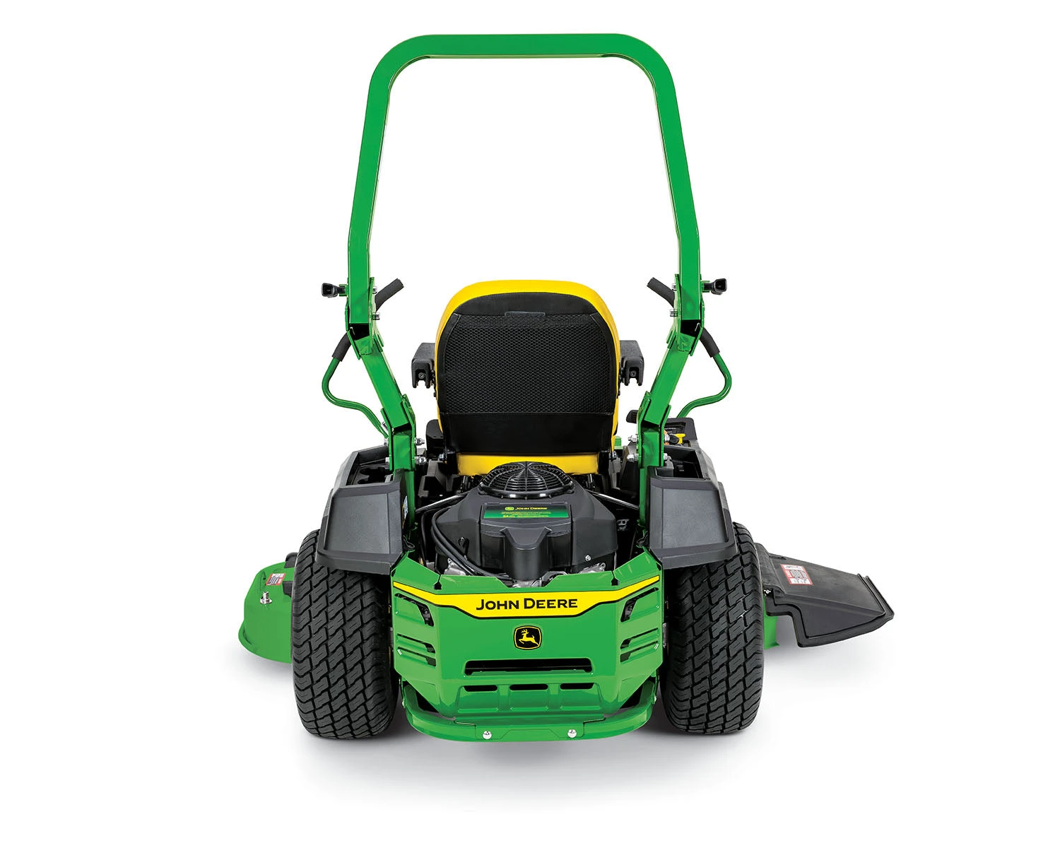 John Deere Z530M Zero-Turn Mower 4 John Deere Z530M Zero-Turn Mower - Image 2