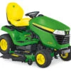 John Deere X380 Lawn Tractor (Power Unit Only) 1 John Deere X380 Lawn Tractor (Power Unit Only) -Xtract Power Greendeck 0000s 0005 r2c002792 LSC 09
