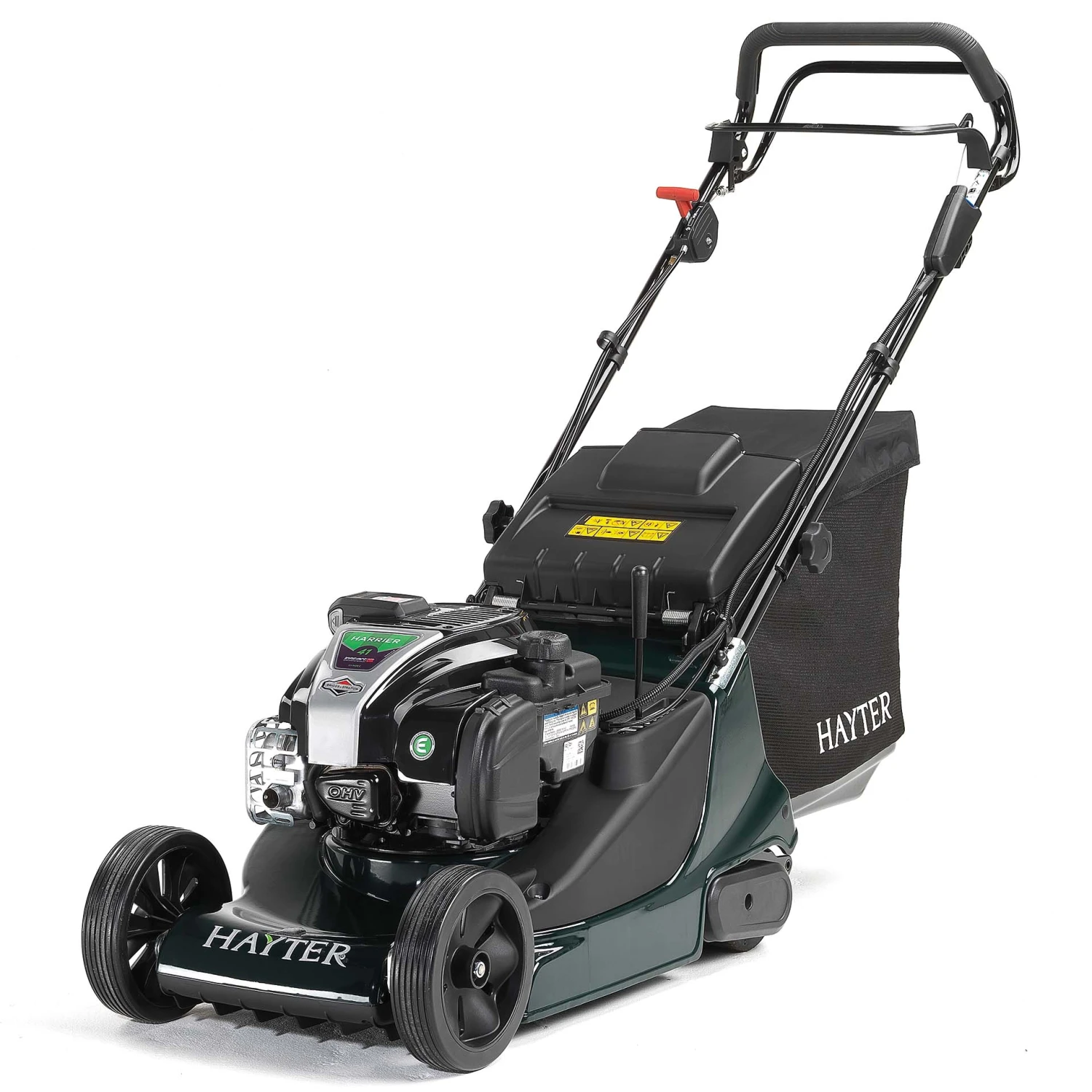 Hayter Harrier 41 Autodrive VS ES InStart Lawnmower 4 Hayter Harrier 41 Autodrive VS ES InStart Lawnmower - Image 2
