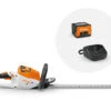 Stihl HSA50 Cordless Hedgetrimmer Set