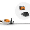Stihl HSA60 Cordless Hedgetrimmer Set 1 Stihl HSA60 Cordless Hedgetrimmer Set -Xtract Power HSA60SetNEW