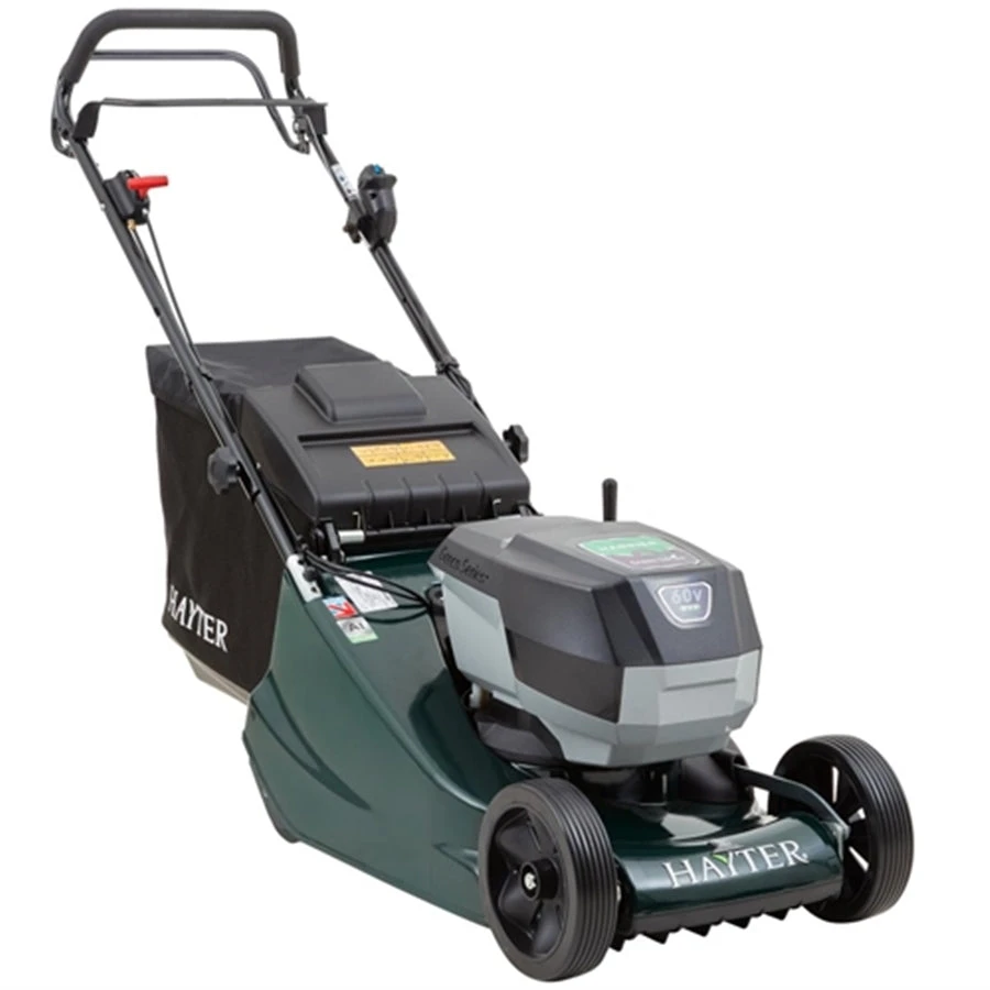 Hayter Harrier 41 Autodrive VS Cordless Lawnmower 3 Hayter Harrier 41 Autodrive VS Cordless Lawnmower