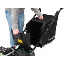 Hayter Harrier 41 Push Lawnmower 7 Hayter Harrier 41 Push Lawnmower -Xtract Power HayterHarrier41PushLawnmower374 3