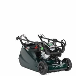 Hayter Harrier 48 Autodrive BBC VS Lawnmower -Xtract Power HayterHarrier48AutodriveBBCVSLawnmower475