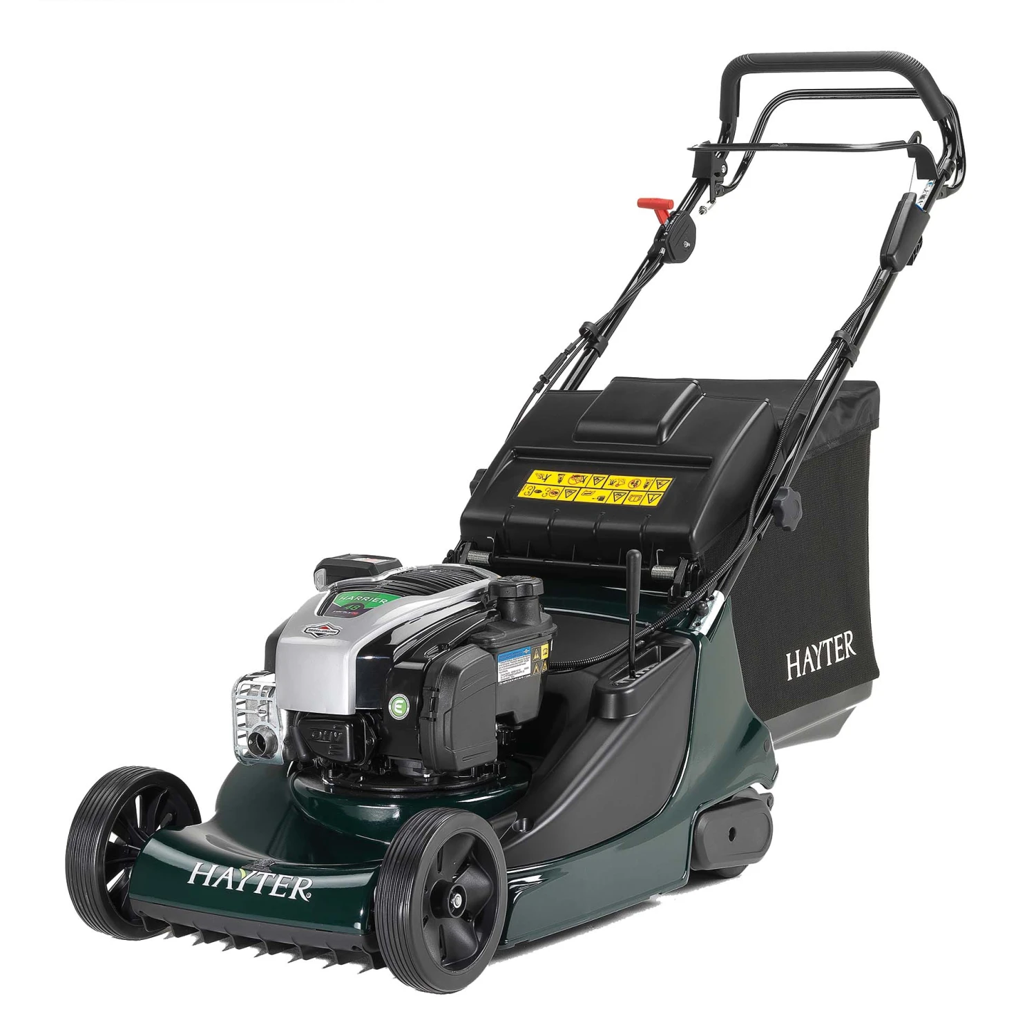 Hayter Harrier 48 Autodrive ES VS InStart Lawnmower 4 Hayter Harrier 48 Autodrive ES VS InStart Lawnmower - Image 2