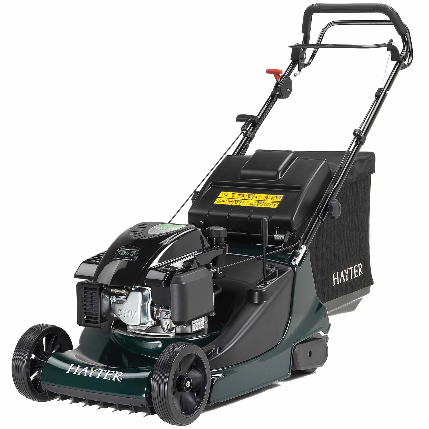 Hayter Harrier 48 Autodrive VS Lawnmower 4 Hayter Harrier 48 Autodrive VS Lawnmower - Image 2