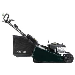Hayter Harrier 56 Autodrive ES VS InStart Lawnmower 9 Hayter Harrier 56 Autodrive ES VS InStart Lawnmower -Xtract Power HayterHarrier56AutodriveESVSInStartLawnmower 2