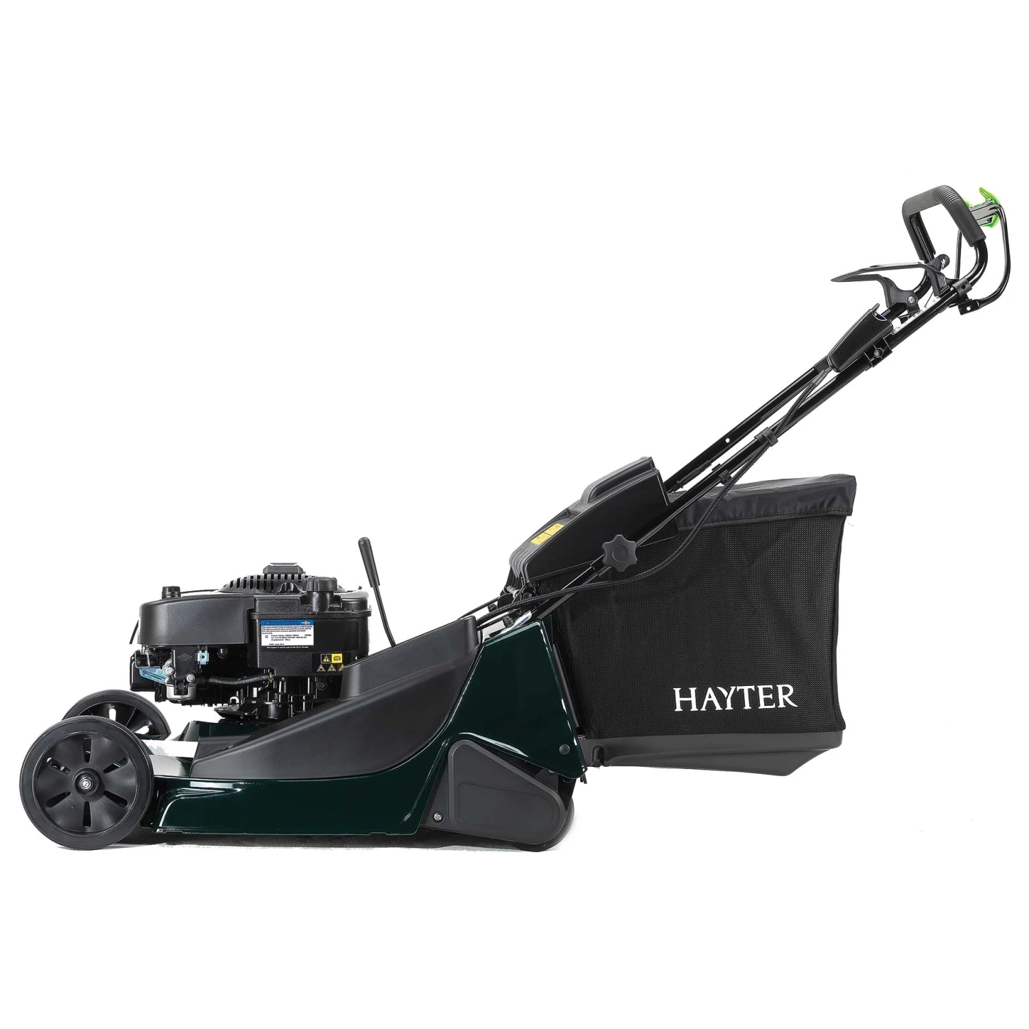Hayter Harrier 56 Autodrive ES VS InStart Lawnmower 4 Hayter Harrier 56 Autodrive ES VS InStart Lawnmower - Image 2