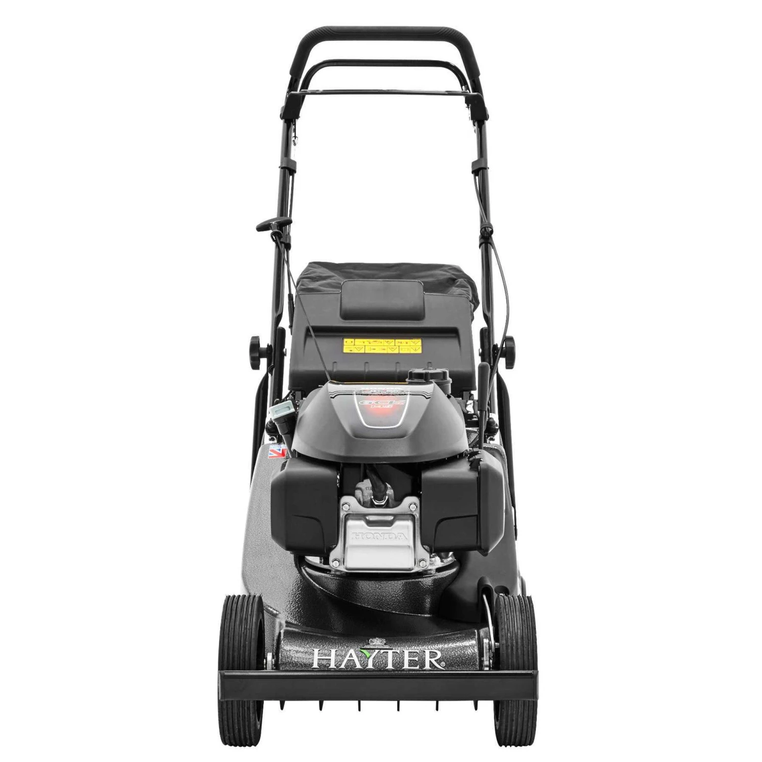 Hayter Harrier 41 Pro Autodrive Lawnmower 4 Hayter Harrier 41 Pro Autodrive Lawnmower - Image 2