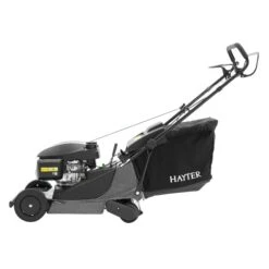 Hayter Harrier 41 Pro Autodrive Lawnmower 8 Hayter Harrier 41 Pro Autodrive Lawnmower -Xtract Power Hayter 201909 side
