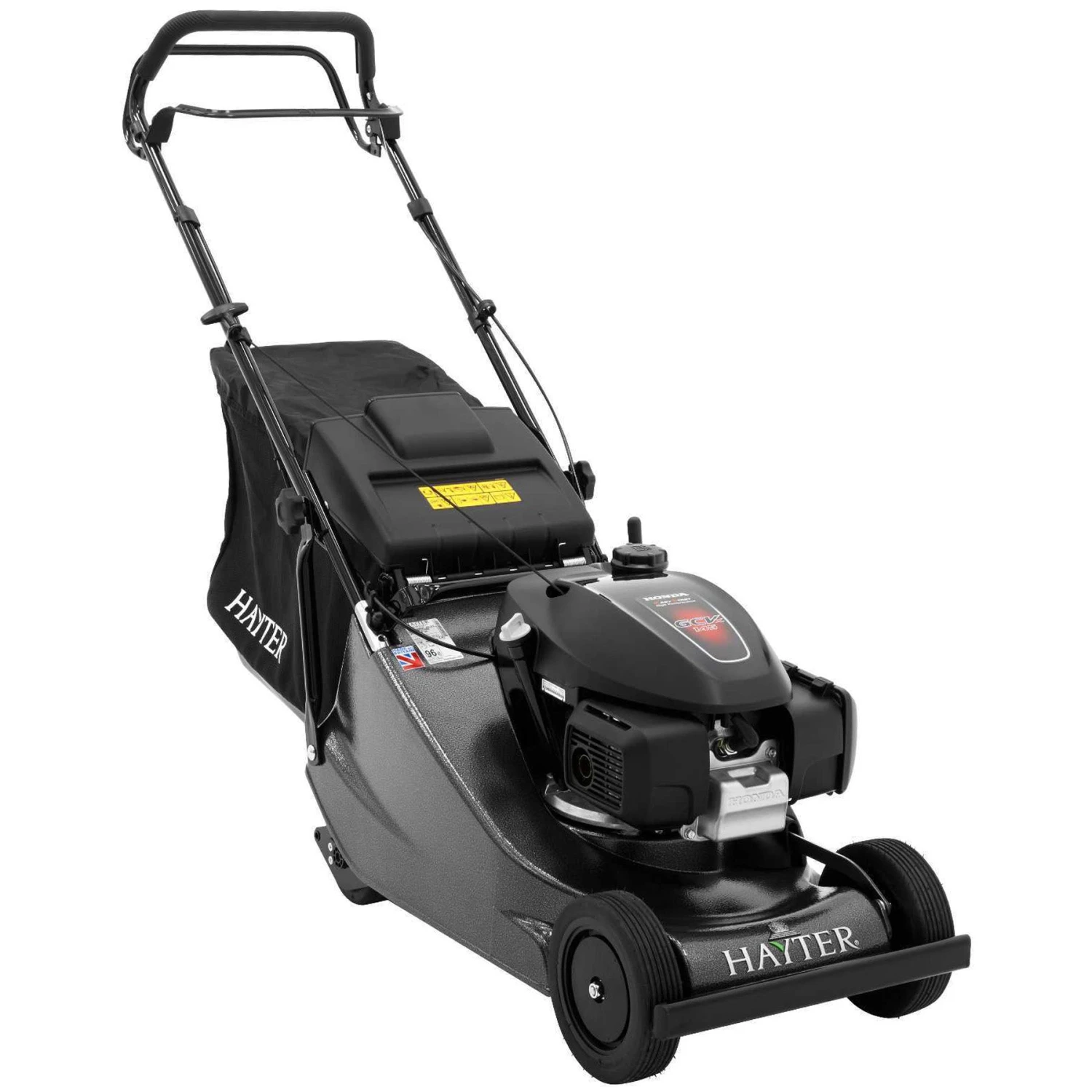 Hayter Harrier 41 Pro Autodrive Lawnmower 3 Hayter Harrier 41 Pro Autodrive Lawnmower