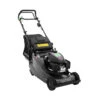 Hayter Harrier 48 Pro Autodrive BBC Lawnmower -Xtract Power Hayter Harrier48PRO angled left