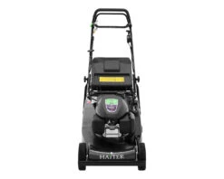 Hayter Harrier 48 Pro Autodrive BBC Lawnmower 12 Hayter Harrier 48 Pro Autodrive BBC Lawnmower -Xtract Power Hayter Harrier48PRO front facing