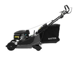 Hayter Harrier 48 Pro Autodrive BBC Lawnmower 14 Hayter Harrier 48 Pro Autodrive BBC Lawnmower -Xtract Power Hayter Harrier48PRO side right