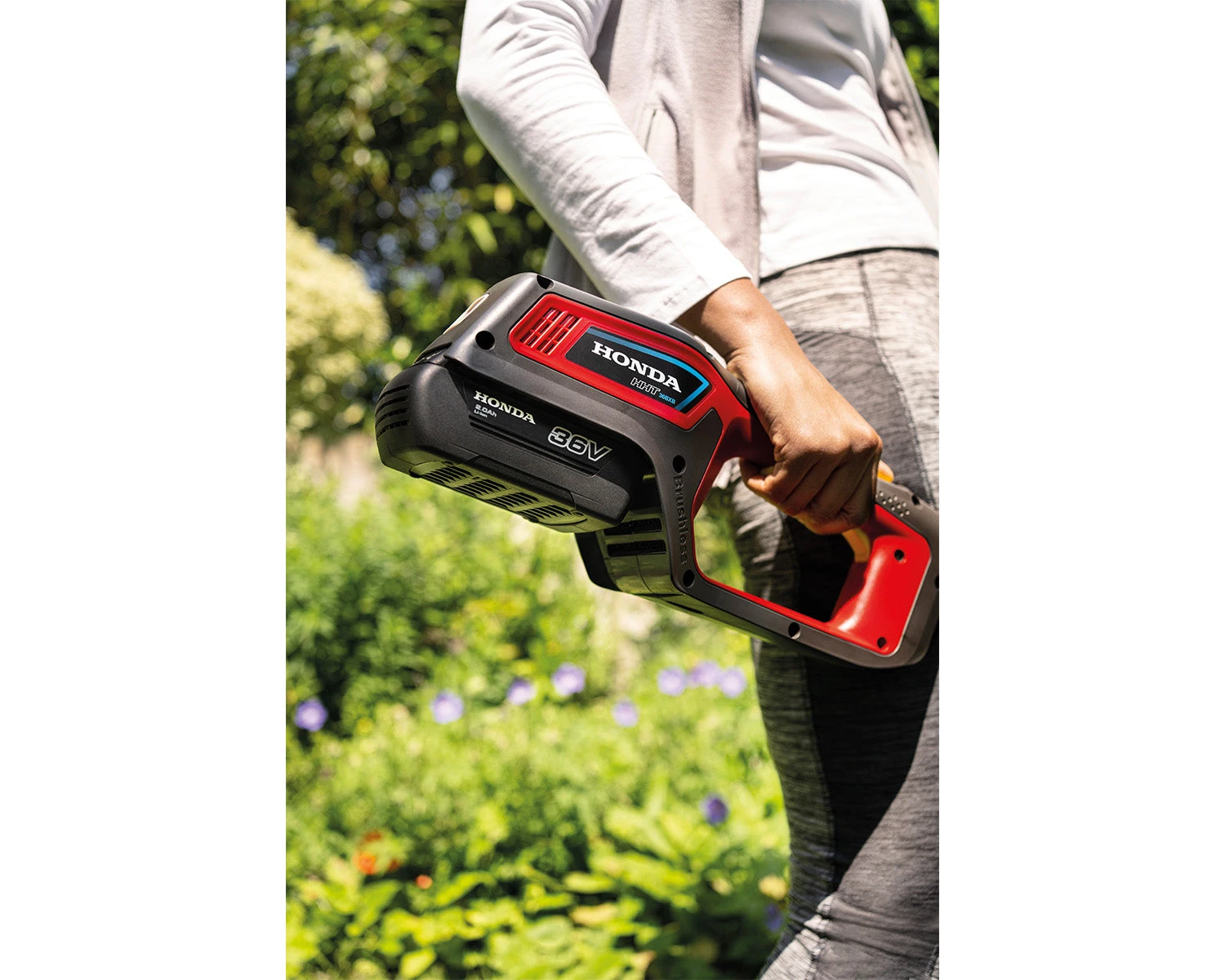 Honda HHT36BXB Cordless Grass Trimmer 7 Honda HHT36BXB Cordless Grass Trimmer - Image 5