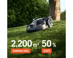 Husqvarna Automower 320 NERA Robotic Lawnmower 14 Husqvarna Automower 320 NERA Robotic Lawnmower -Xtract Power HusqvarnaNera3201