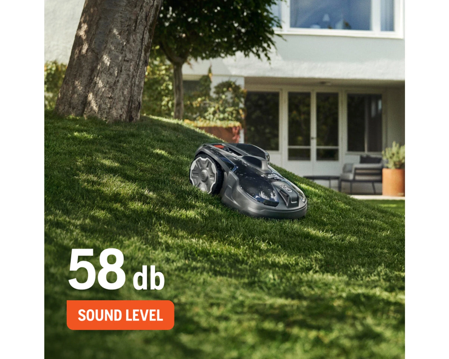 Husqvarna Automower 320 NERA Robotic Lawnmower 7 Husqvarna Automower 320 NERA Robotic Lawnmower - Image 5