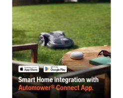 Husqvarna Automower 320 NERA Robotic Lawnmower 17 Husqvarna Automower 320 NERA Robotic Lawnmower -Xtract Power HusqvarnaNera3204