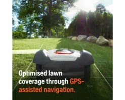 Husqvarna Automower 320 NERA Robotic Lawnmower 18 Husqvarna Automower 320 NERA Robotic Lawnmower -Xtract Power HusqvarnaNera3205