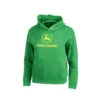 John Deere Junior Hoodie Green- MC730234GR -Xtract Power JD MC730234GR1