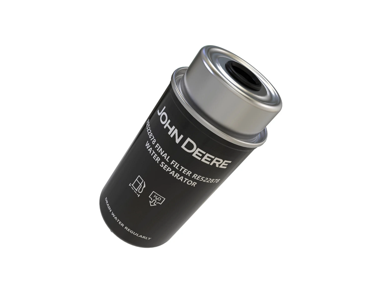 John Deere Fuel Filter Element - RE522878 3 John Deere Fuel Filter Element - RE522878