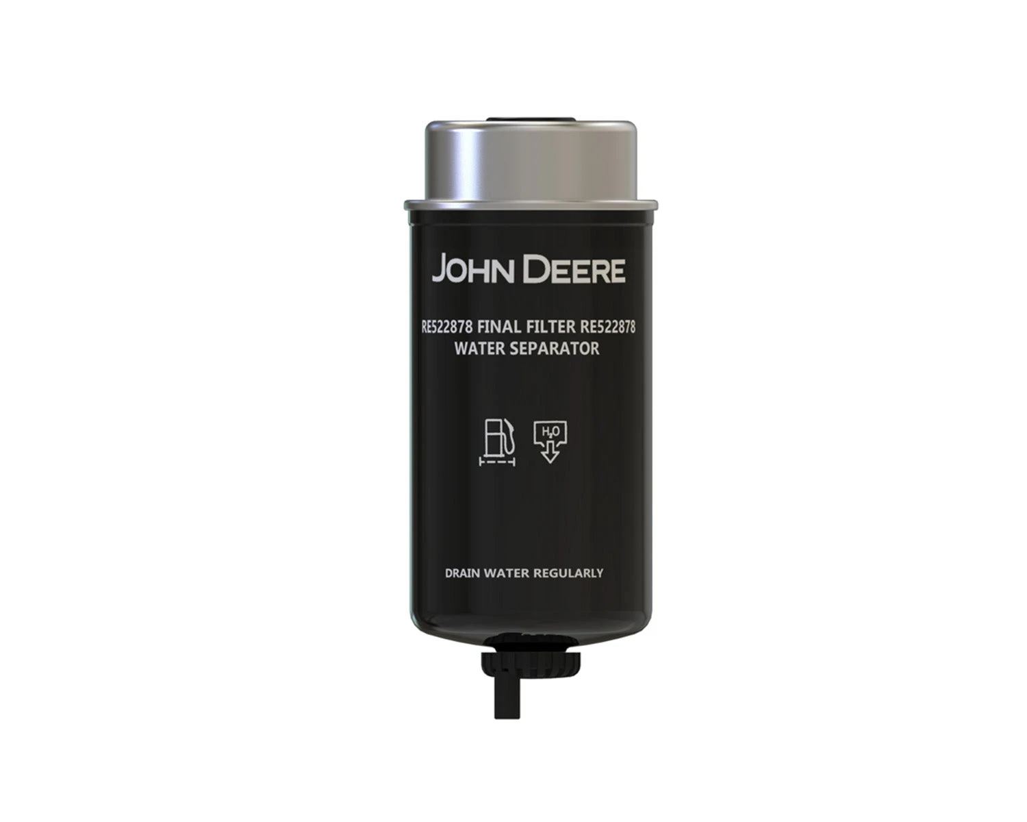 John Deere Fuel Filter Element - RE522878 5 John Deere Fuel Filter Element - RE522878 - Image 3